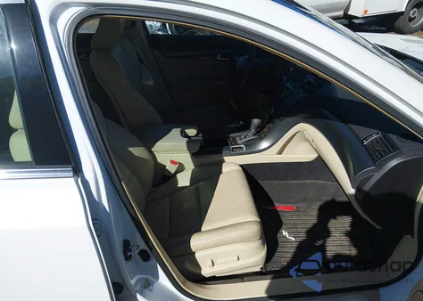 2012 Acura Tl 3.5 из США, поврежденный, VIN 19UUA8F27CA020560